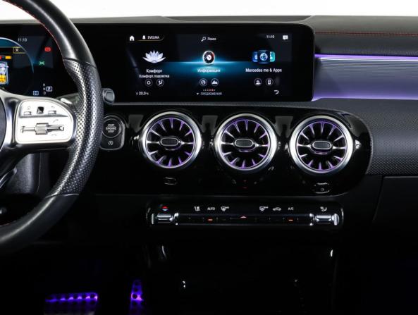 Mercedes-Benz CLA II (C118 X118) с пробегом 2021 года, цена 3 244 000 рублей, 64432 км, седан, Автокод Объявления