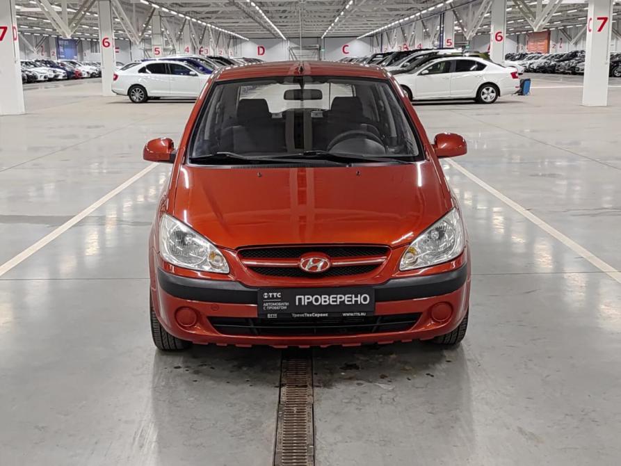 Hyundai Getz I Рестайлинг Казань  - изображение 2