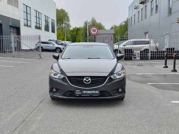 Mazda 6 III (GJ) Рестайлинг с пробегом 2018 года, цена 2 110 000 рублей, 87257 км, седан, Автокод Объявления