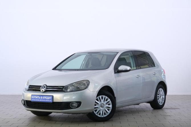 Volkswagen Golf VI с пробегом 2009 года, цена 719 000 рублей, 245000 км, хэтчбек, Автокод Объявления