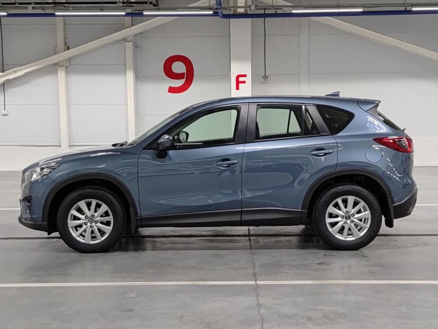 Mazda CX-5 I Рестайлинг Казань  - изображение 10