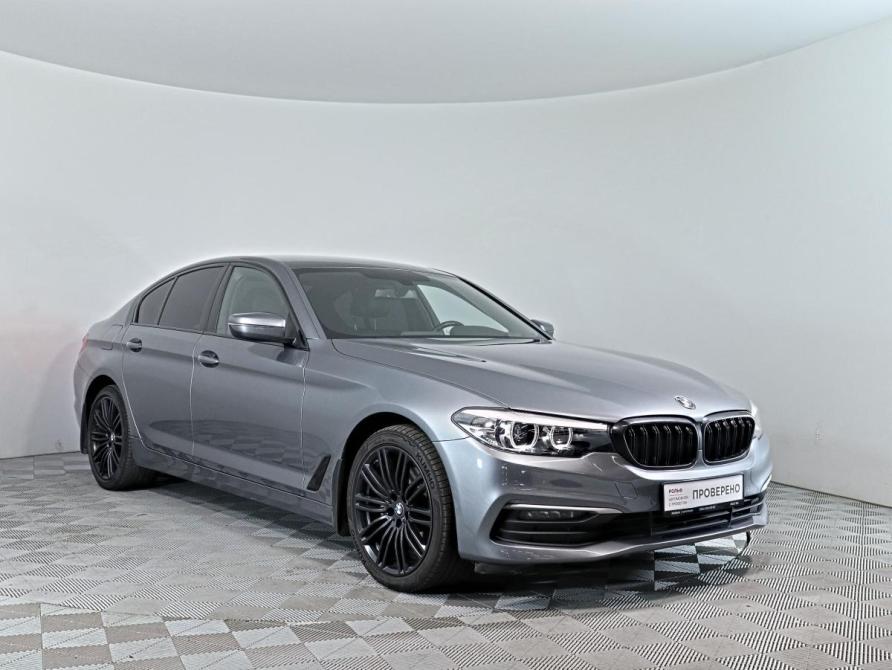 BMW 5 серии VII (G30/G31/G38) Санкт-Петербург  - изображение 5