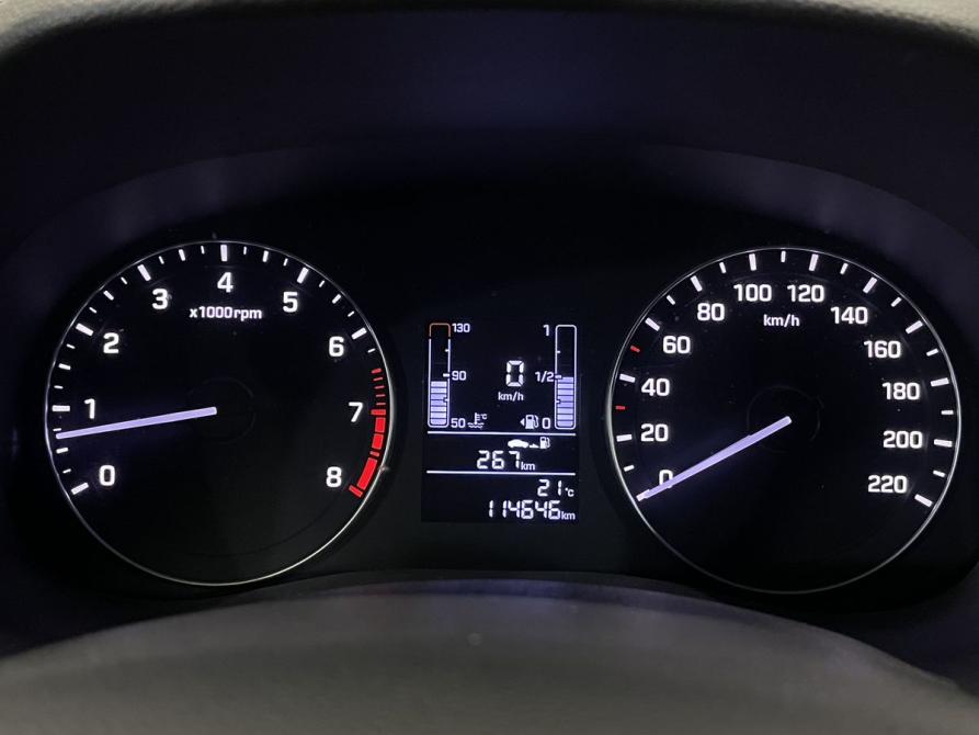 Hyundai Creta I Ярославль  - изображение 18