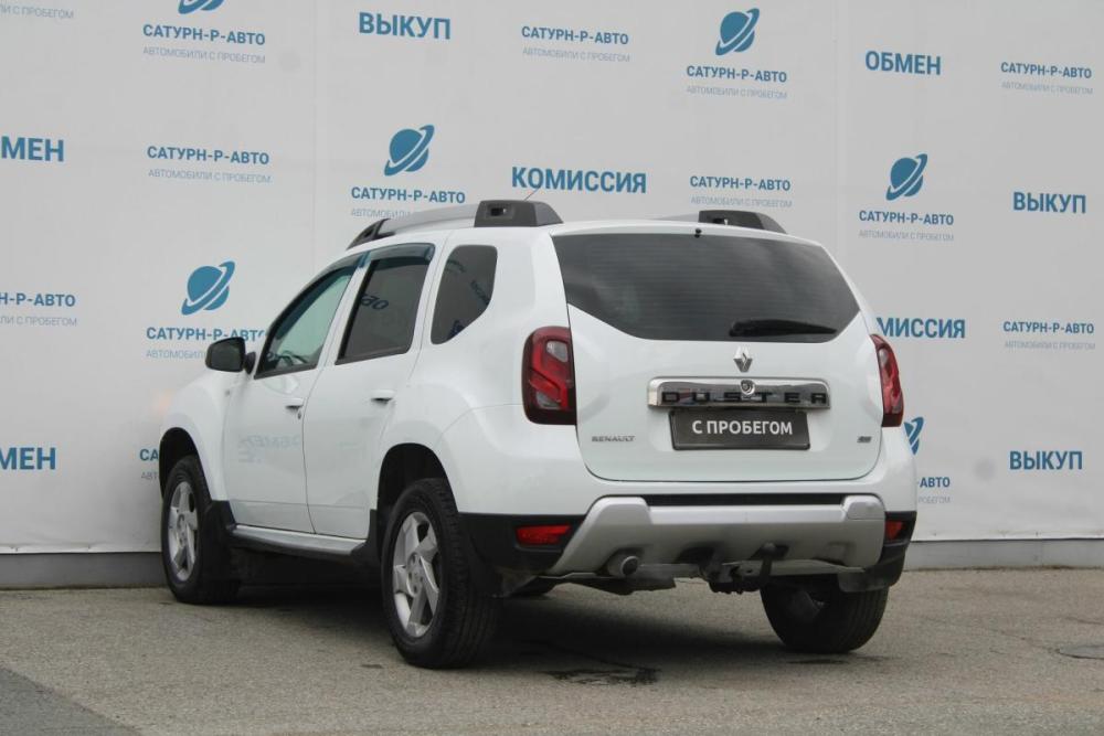 Renault Duster I Рестайлинг Пермь  - изображение 7