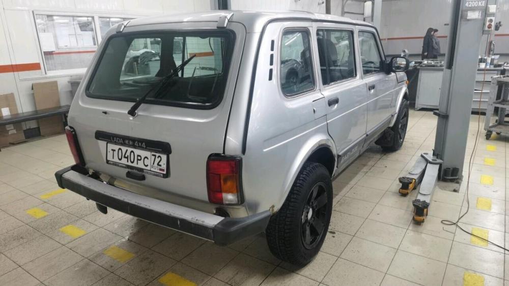 Lada (ВАЗ) 2131 (4x4) I Тюмень  - изображение 4