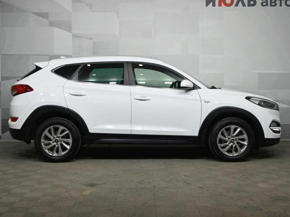 Hyundai Tucson III с пробегом 2017 года, цена 2 230 000 рублей, 119000 км, внедорожник, Автокод Объявления
