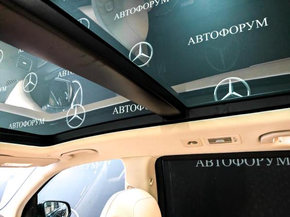 Mercedes-Benz GLS II (X167) Рестайлинг с пробегом 2023 года, цена 15 000 000 рублей, 4257 км, внедорожник, Автокод Объявления