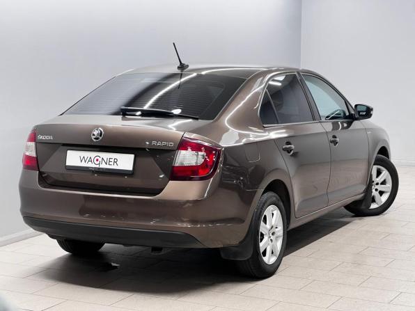 Skoda Rapid I Рестайлинг с пробегом 2019 года, цена 1 134 000 рублей, 147595 км, лифтбек, Автокод Объявления