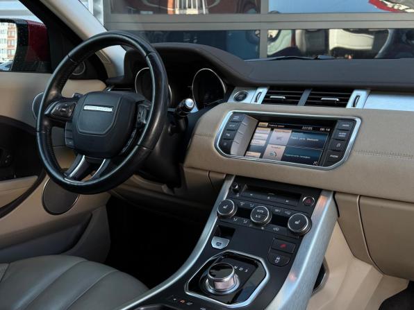 Land Rover Range Rover Evoque I с пробегом 2013 года, цена 1 795 000 рублей, 107397 км, внедорожник, Автокод Объявления