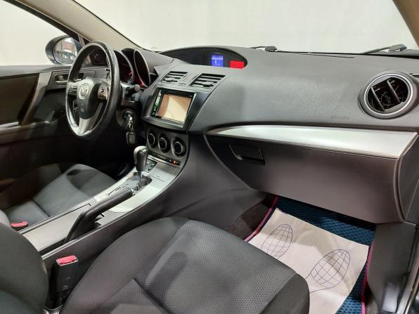 Mazda 3 II (BL) с пробегом 2010 года, цена 850 000 рублей, 216600 км, хэтчбек, Автокод Объявления