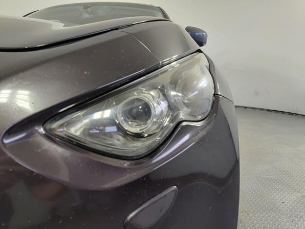 Infiniti FX II (S51) с пробегом 2012 года, цена 1 630 000 рублей, 245977 км, внедорожник, Автокод Объявления
