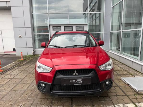 Mitsubishi ASX I с пробегом 2010 года, цена 796 000 рублей, 324955 км, внедорожник, Автокод Объявления