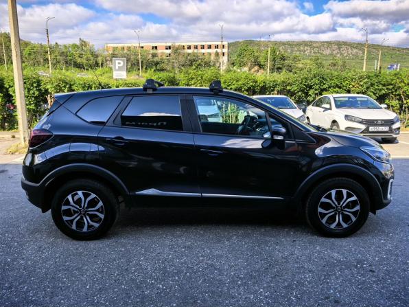 Renault Kaptur I с пробегом 2018 года, цена 1 329 000 рублей, 155000 км, внедорожник, Автокод Объявления