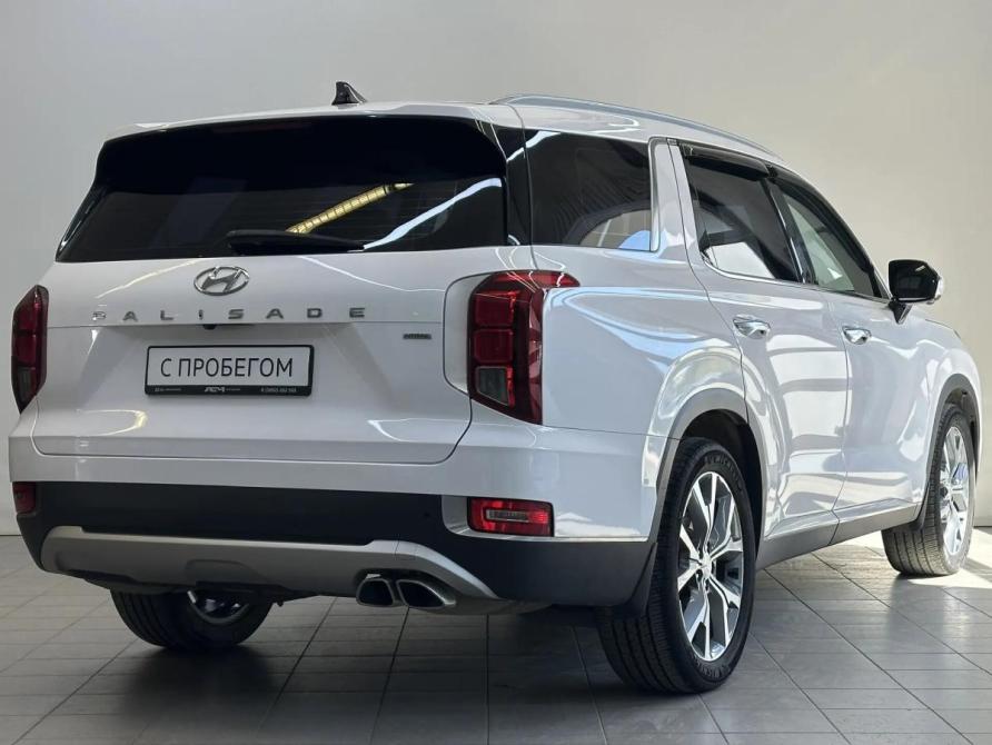 Hyundai Palisade I Барнаул  - изображение 6