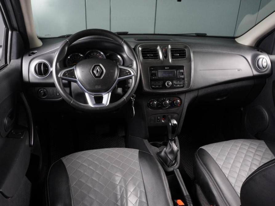 Renault Sandero II Рестайлинг Минеральные Воды  - изображение 6