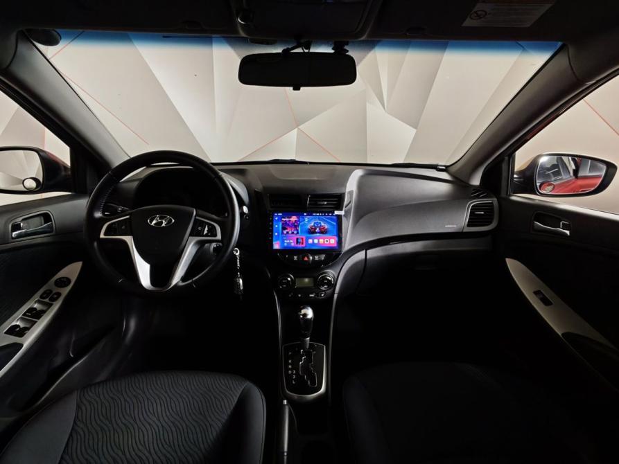 Hyundai Solaris I Москва  - изображение 13