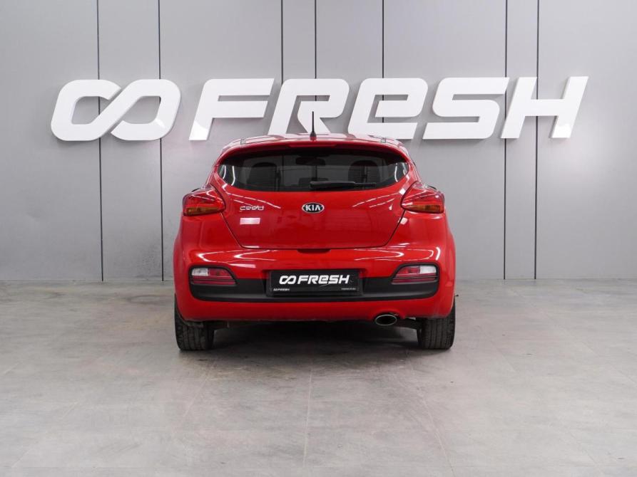 Kia Ceed II Рестайлинг Воронеж  - изображение 4