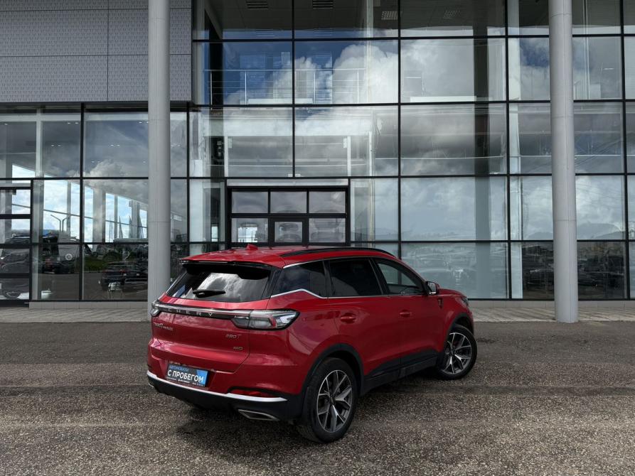 Chery Tiggo 7 Pro Max I Рестайлинг Тверь  - изображение 7