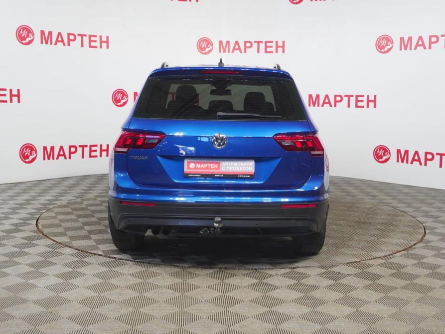 Volkswagen Tiguan II Вологда  - изображение 6