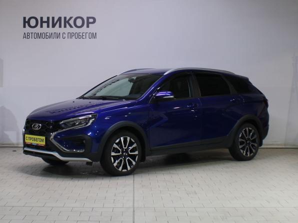 Lada (ВАЗ) Vesta I Рестайлинг (NG) с пробегом 2025 года, цена 1 659 000 рублей, 18310 км, универсал, Автокод Объявления