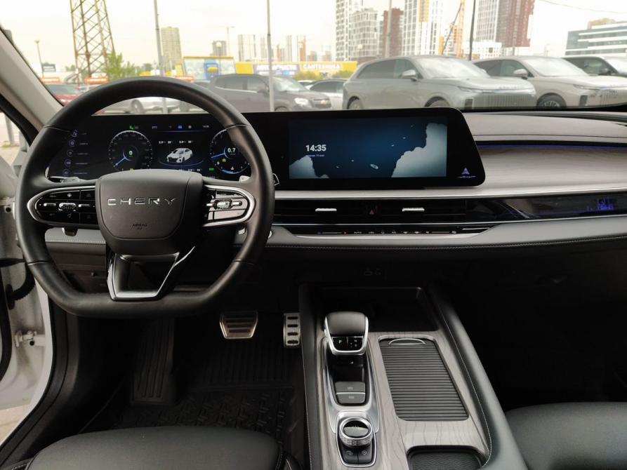 Chery Arrizo 8 Екатеринбург  - изображение 26