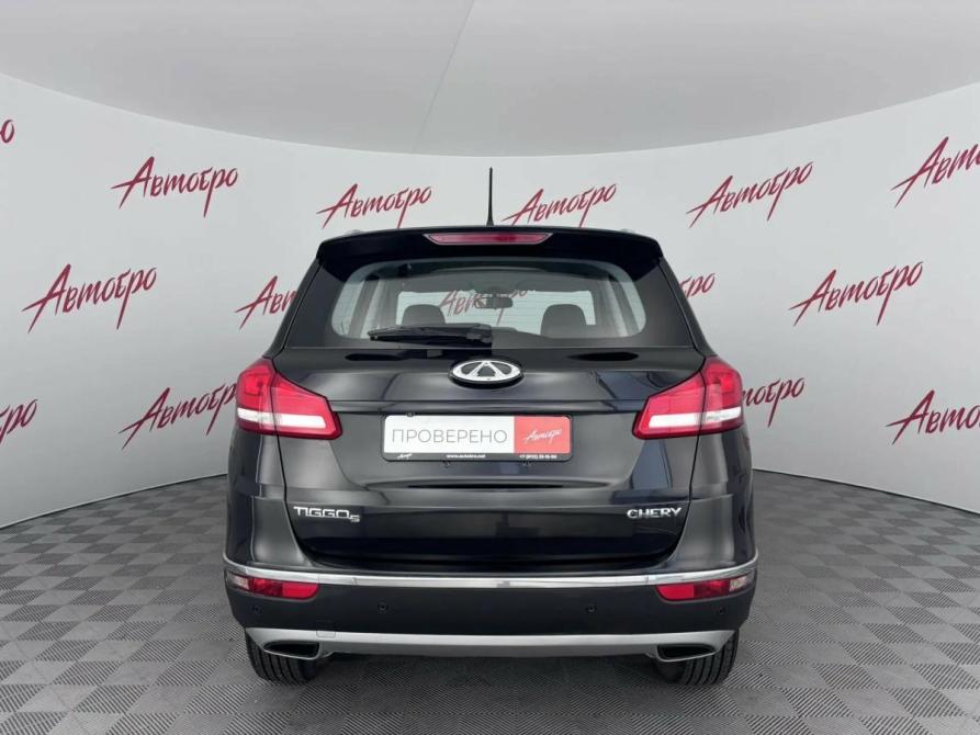 Chery Tiggo 5 I Рестайлинг Псков  - изображение 4