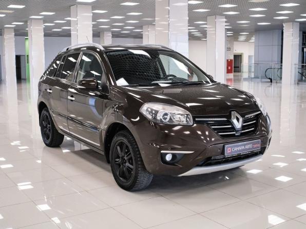 Renault Koleos I Рестайлинг 2 с пробегом 2013 года, цена 910 000 рублей, 271786 км, внедорожник, Автокод Объявления