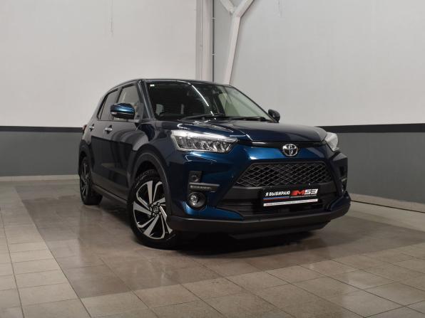 Toyota Raize I с пробегом 2021 года, цена 1 734 995 рублей, 49657 км, внедорожник, Автокод Объявления