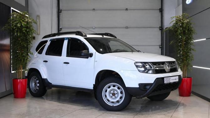 Renault Duster I Рестайлинг с пробегом 2016 года, цена 680 000 рублей, 264956 км, внедорожник, Автокод Объявления