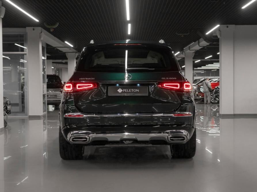 Mercedes-Benz Maybach GLS I Москва  - изображение 4