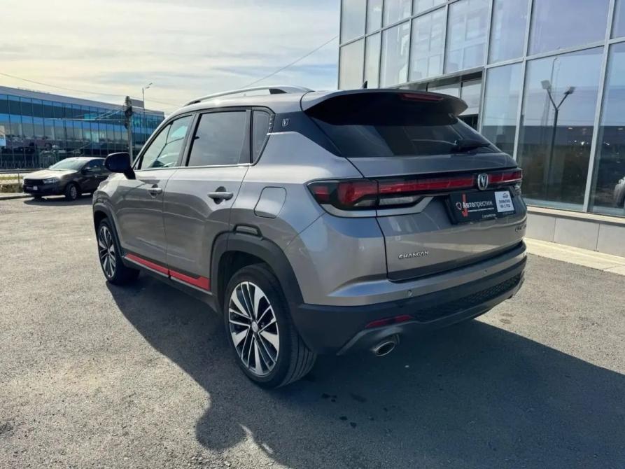 Changan CS35 Plus I Рестайлинг Пермь  - изображение 5