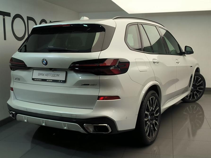 BMW X5 IV (G05/G18) Рестайлинг Москва  - изображение 4