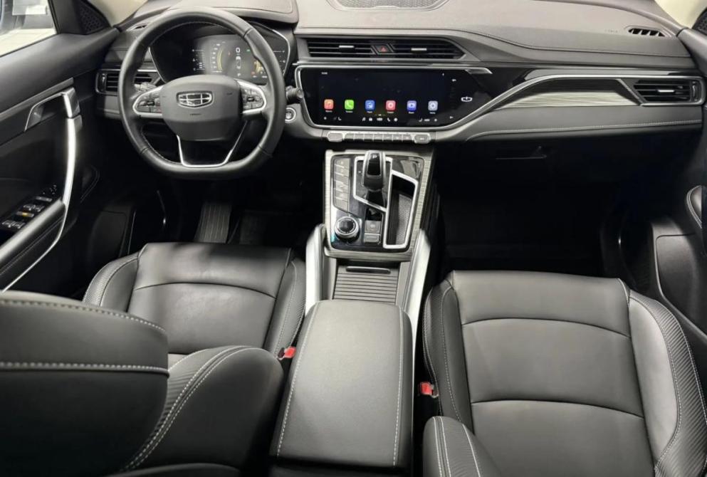 Geely Atlas Pro Астрахань  - изображение 17
