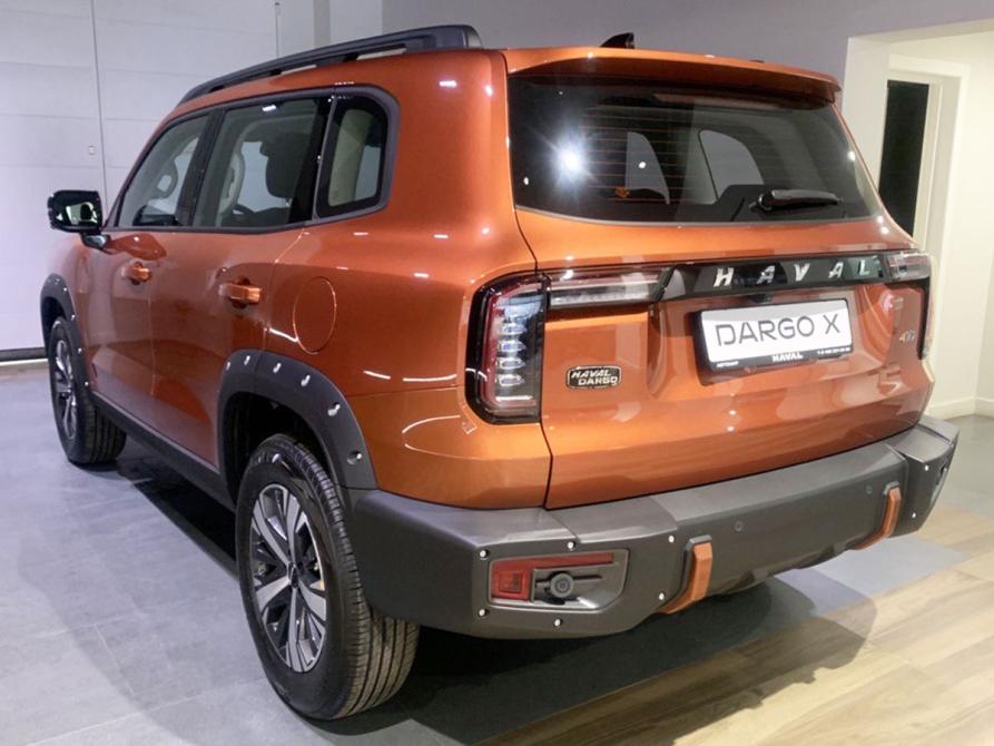 Haval Dargo Москва  - изображение 7