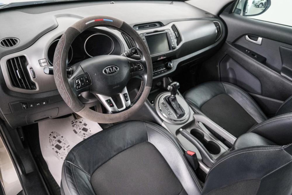 Kia Sportage III Рестайлинг Красноярск  - изображение 9