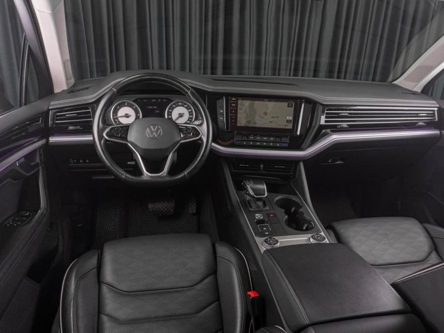 Volkswagen Touareg III Тюмень  - изображение 11