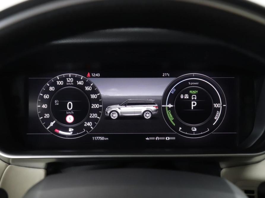 Land Rover Range Rover Sport II Рестайлинг Москва  - изображение 11