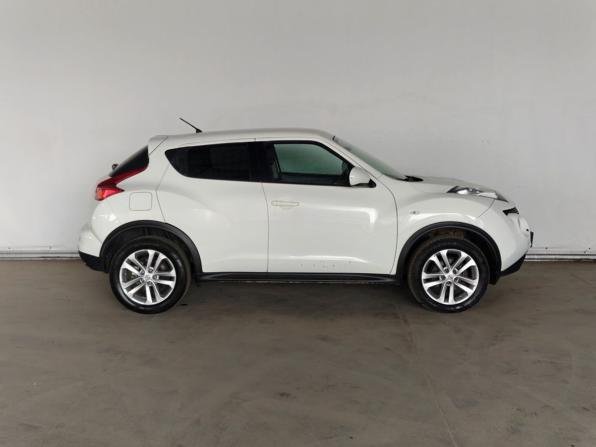 Nissan Juke I с пробегом 2013 года, цена 900 000 рублей, 186707 км, внедорожник, Автокод Объявления