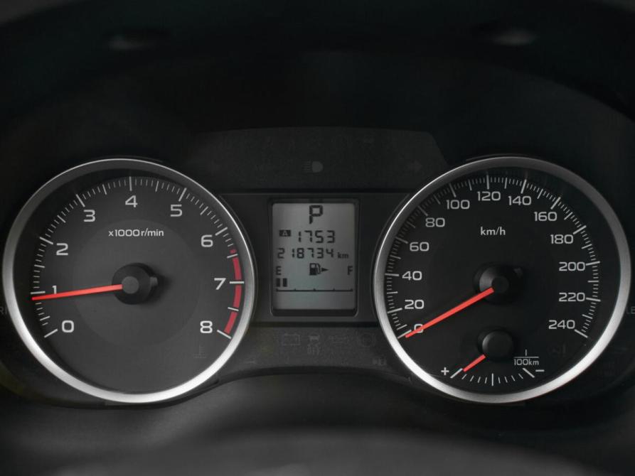 Subaru Forester IV Екатеринбург  - изображение 14