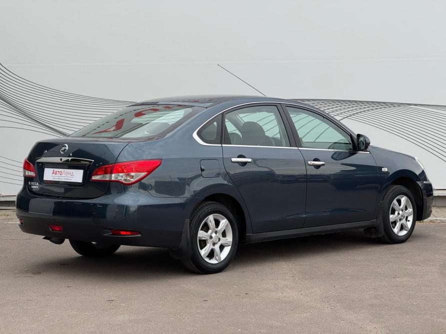 Nissan Almera III (G15) Воронеж  - изображение 9