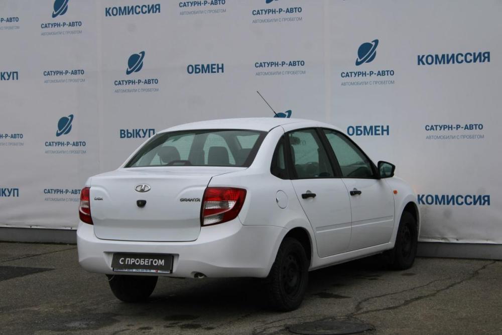 Lada (ВАЗ) Granta I Пермь  - изображение 5