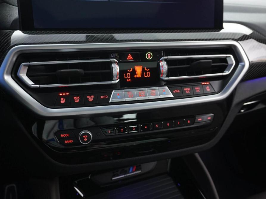 BMW X4 M I (F98) Рестайлинг Москва  - изображение 20