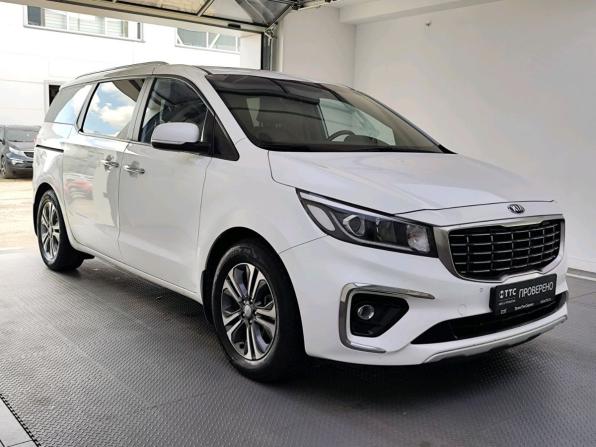 Kia Carnival III с пробегом 2019 года, цена 2 910 000 рублей, 103580 км, минивэн, Автокод Объявления