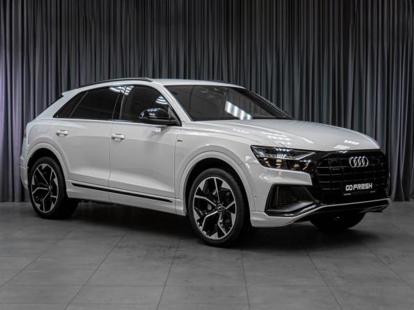 Audi Q8 I (4M) с пробегом 2019 года, цена 7 560 000 рублей, 144554 км, внедорожник, Автокод Объявления