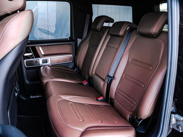 Mercedes-Benz G-Класс III (W463) с пробегом 2020 года, цена 13 230 000 рублей, 80903 км, внедорожник, Автокод Объявления