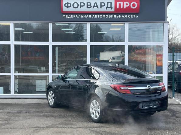 Opel Insignia I Рестайлинг с пробегом 2013 года, цена 870 000 рублей, 189000 км, хэтчбек, Автокод Объявления