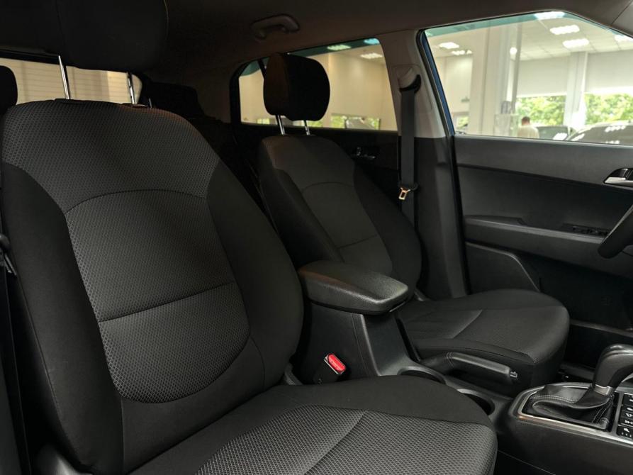 Hyundai Creta I Рестайлинг Уфа  - изображение 14