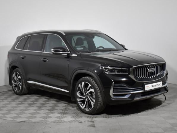 Geely Monjaro I с пробегом 2023 года, цена 2 975 900 рублей, 65557 км, внедорожник, Автокод Объявления