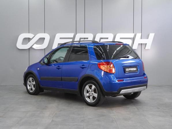 Suzuki SX4 I (Classic) Рестайлинг с пробегом 2013 года, цена 699 000 рублей, 282670 км, хэтчбек, Автокод Объявления