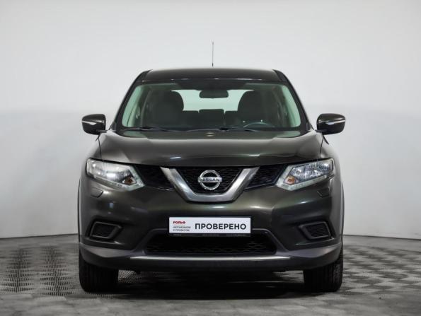 Nissan X-Trail III с пробегом 2016 года, цена 1 399 000 рублей, 288279 км, внедорожник, Автокод Объявления